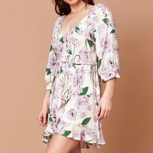 Lost+Wander Lavanda Mini Dress